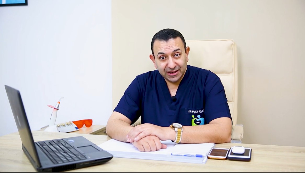 dr walid dentix